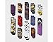 LIMITED EDITION WOMEN'S HARRY POTTER 12 DAYS OF SOCKS SET for Size 4 - 10 (CREW & LOW CUT SOCKS)