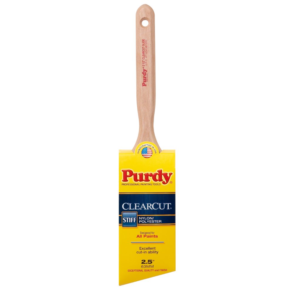 Purdy 144152125 Clearcut Series Glide Angular Trim