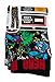 Marvel Avengers Thor Hulk Iron Man Black Graphic Sleep Lounge Pants