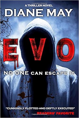 Evo A Gripping Serial Killer Thriller An Amazoncom - 