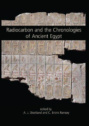 Radiocarbon and the Chronologies of Ancient Egypt by
