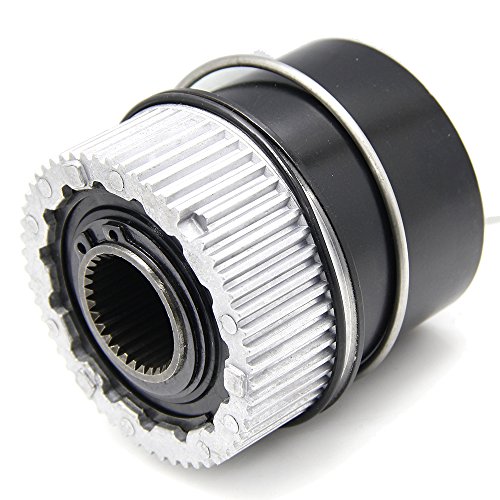 image for KONDUONE Auto Automatic Locking Locks Hub 4WD Link Front Left Right fo