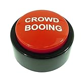Crowd Booing Button