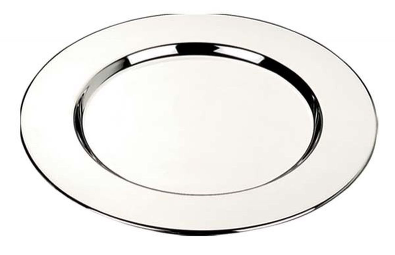 Ten Bottle Coaster Cardinal Style cod.EL80604/1 cm 1h diam.15 by Varotto & Co.