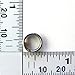 Super Split Rings Triple Wrapped Stainless Steel Select Size (#6 - 3/8" OD - 200lb)