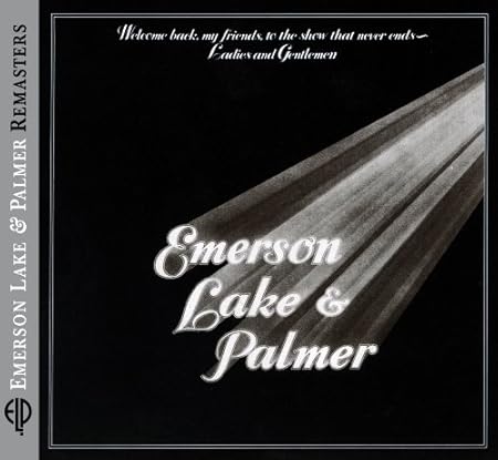 Emerson Lake Palmer Brain Salad Surgery 1996 Cd Discogs