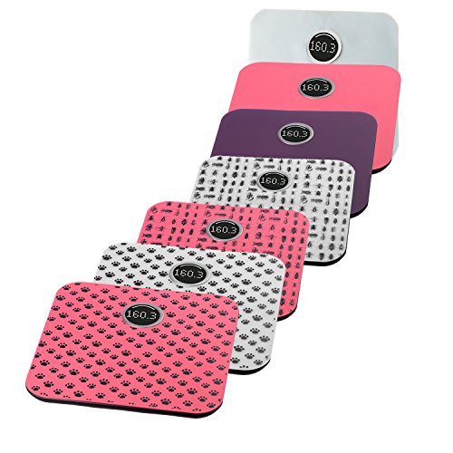 image for Fitbit Aria Wi-Fi Smart Scale Accessory,Budesi Body Weight Fat Scale M