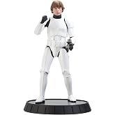 Star Wars Milestones: Episode IV Stormtrooper Luke Statue