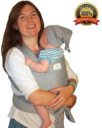 baby carrier sling wrap pouch