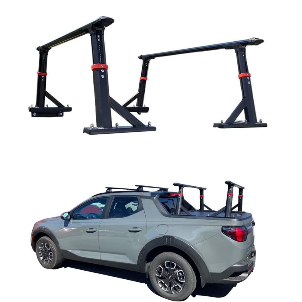 Mua for Hyundai Santa Cruz Pick-Up Truck Bed Rack Extendable Truck ...