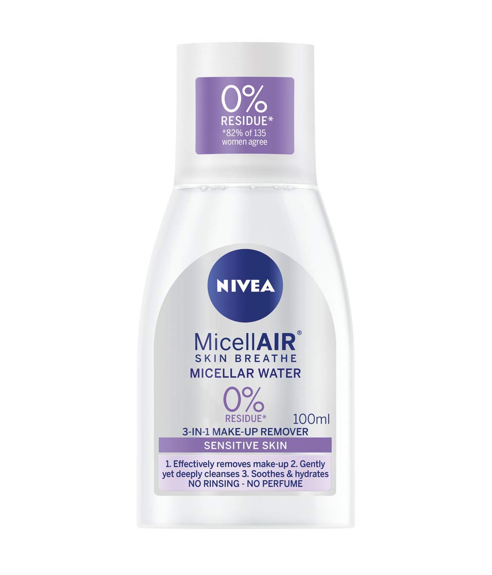 nivea micellar water 100ml