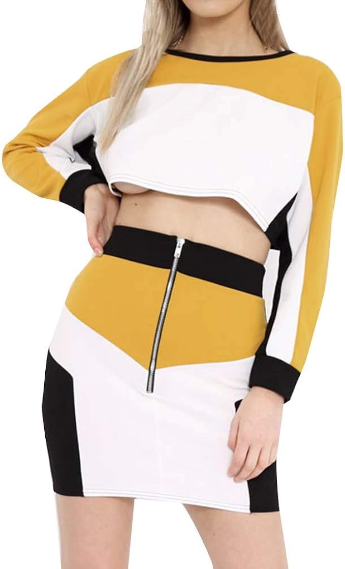 How to Wear Oversized Sweaters With Skirts: 7 Types of Skirts to Try