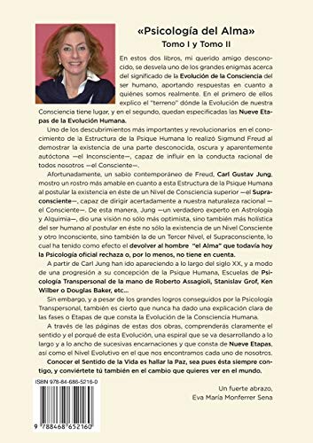 LA EVOLUCION DE LA CONSCIENCIA Psicologia del Alma Tomo II 1
