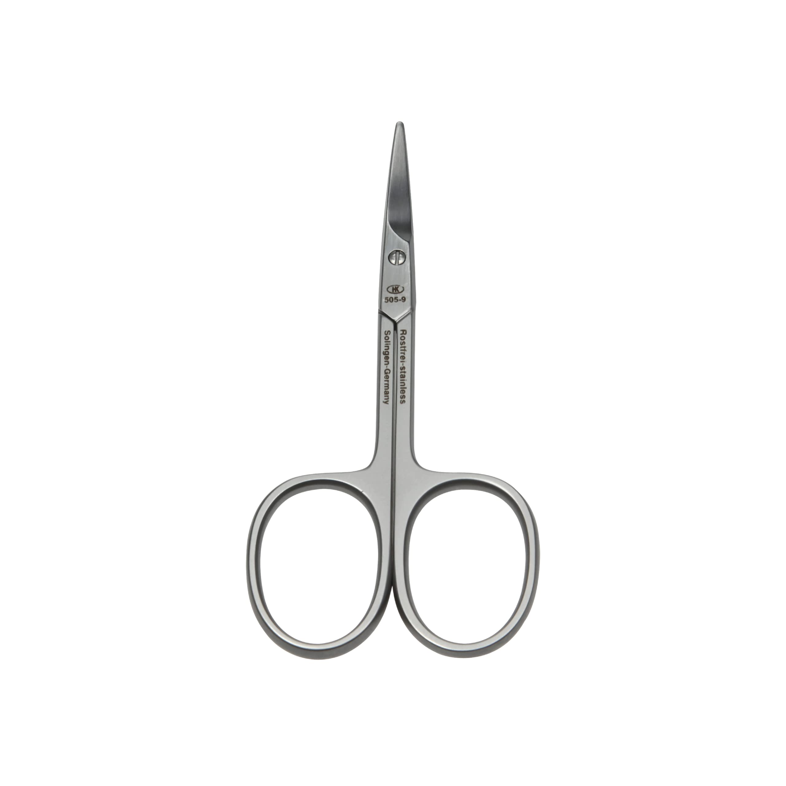 Niegeloh Solingen Hk Rounded Cuticle Scissors (Ideal For Diabetics)