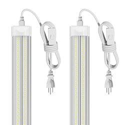 ELEKICO Led Shop Light, Super Bright 40W 5600lm