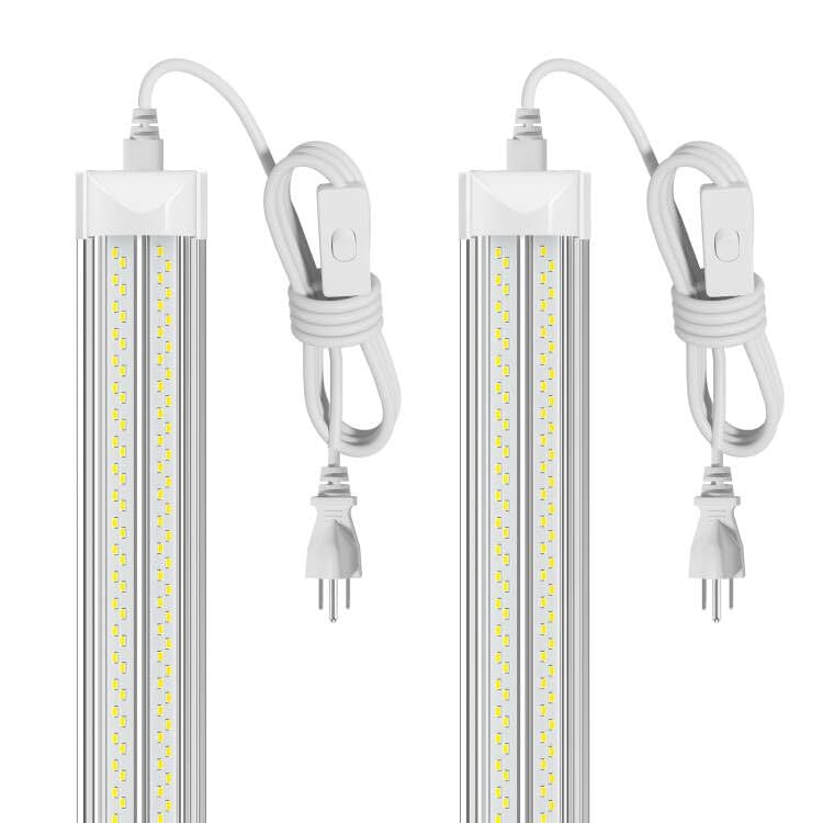 ELEKICO Led Shop Light, Super Bright 40W 5600lm
