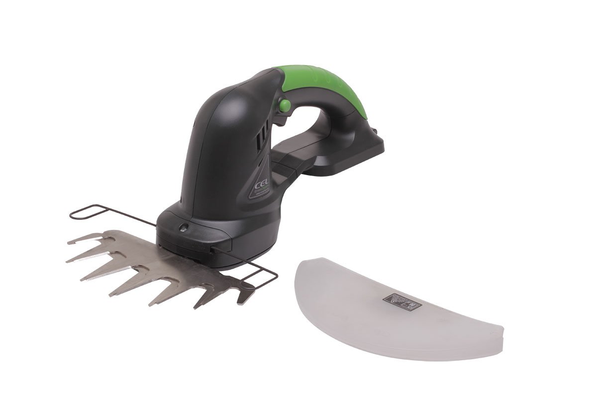 CEL 144GC Grass Clippers - Green