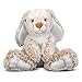 Melissa & Doug Burrow Bunny Rabbit Stuffed Animal (Washable Surface, Soft Fabric , 9" H x 10" L x 6" W, Great Gift for Girls and Boys - Best for 3, 4, 5 Year Olds and Up) primary