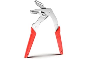 Car Clip Pliers and Trim Removal Tool with Non Slip Handle, Leverage Design Auto Fastener Rivet Remover, for Door Panel Inter