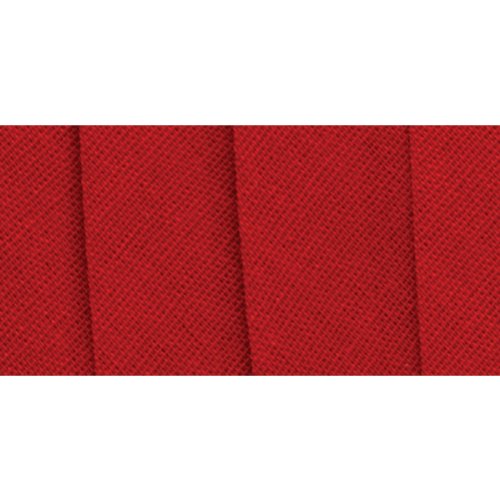 Wright Products 117-206-065 Wrights Extra Wide Double Fold Bias Tape, 3 yd, Red