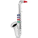 toy saxophone target