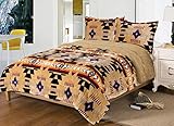 Nu Trendz Signature Southwest King Comforter Set