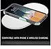TEAM LUXURY [Defense-x Series Case for iPhone X & iPhone Xs, Dura Layer Shock Absorbing Technology Protective Phone Case 5.8 Inch - Mint/Gray