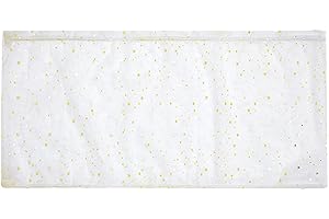 NEREIDS NET Bird Cage Cover Easy-to-Clean Adjustable Bird Cage Mesh Cover Soft Ventilated Skirt for Parrot Cages Traps Cage Basket Guard Mesh Bird Cage Cover White M