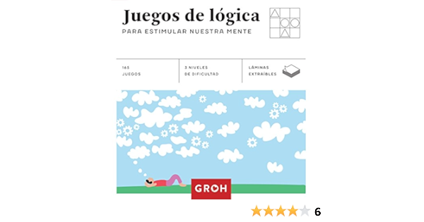 juegos de logica amazon