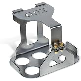 GSI Optima Group 34/78 Battery Tray - Weld-On Mount for Red, Yellow &amp; Blue | Universal weld-on steel tray for Optima Group 34/78 RedTop, YellowTop &amp; BlueTop batteries; clean relocation solution.