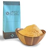 Grapefruit & Lemongrass Mediterranean Sea Bath Salt Soak - 5lb (Bulk) - Fine Grain