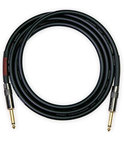 Amazon.com: Mogami OD SPK-03 Overdrive Speaker Cable, Gold 1/4” TS