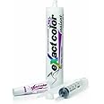 Sashco - 12010 Exact Color Custom Colored Caulk - DIY Kit (9.5-Ounce, Single Pack)