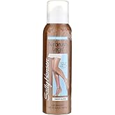 Sally Hansen Airbrush Legs Deep Glow 4.4 Ounce (130ml) (2 Pack)