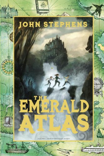 EMERALD ATLAS, THE (EXP)
