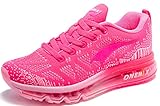 Onemix Womens Lightweight Air Cushion Outdoor Sport and Gym Jogger Shoes