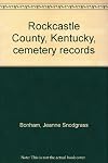 Rockcastle County, Kentucky Cemetery Records