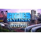 Cities: Skylines - Industries Expansion - PC [Online Game Code]