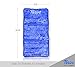 Gel Beads Hot & Cold Compress Pack – LARGE with Fabric Backing – Innovative Reusable gel bead technology provides instant heat or ice pain relief, compress, rehabilitation and therapy.