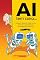 Livro AI tem coisa...: Cartuns feitos à mão só pra baixar a bolinha da Inteligência Artificial