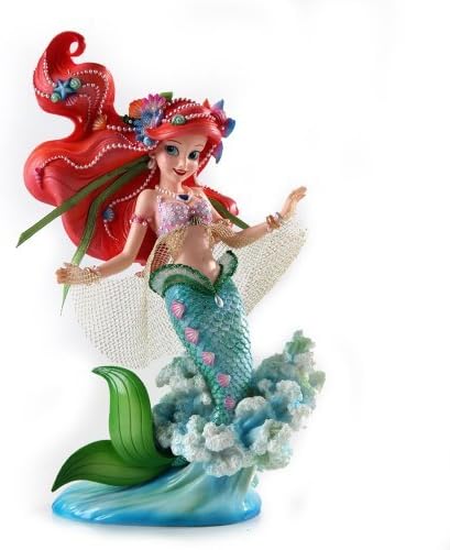 Disney Figure Show Case Collection Little Mermaid Ariel # 4037524 [parallel import goods]