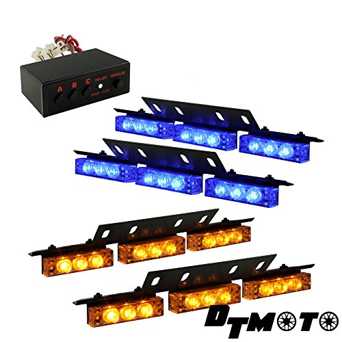 Compare Price security patrol car lights on