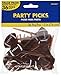 Amscan 409858 Football Molded Party Picks | 36 pieces
