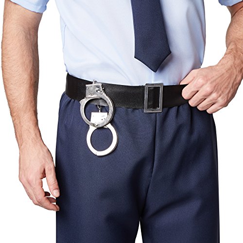 TecTake-dressforfun-Costume-da-Uomo-Agente-di-Polizia-Fantastica-Camicia-con-Simbolo-della-Polizia-Comodi-Pantaloni-Resistenti-con-Cravatta-con-Nastro-di-Gomma-S-No-301523