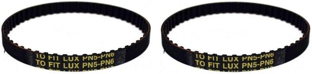 (Vacuum Parts) (2) Belts for 7527 Electrolux Vacuum Cleaner Belt 7527-11U - New