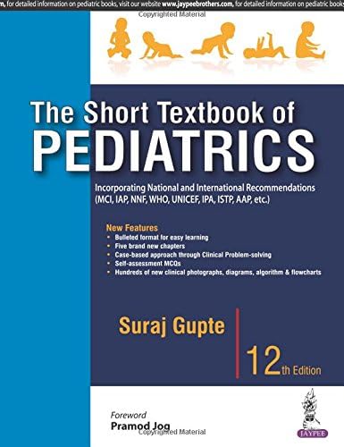The Short Textbook Of Pediatrics