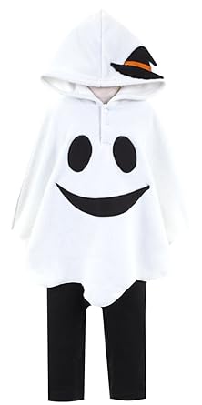 ベスト50 お化け 衣装 子供 手作り かわいい子供たちの画像