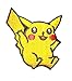 Pikachu Pokemon Pokeball cartoon logo patch Jacket T-shirt Sew Iron on Patch Badge Embroidery