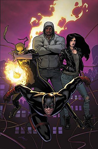Defenders Vol. 1: Diamonds Are Forever (Defenders (2017-2018))