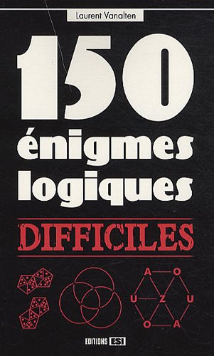 150 énigmes logiques